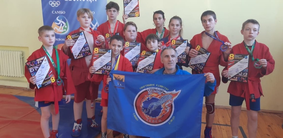 Себежские спортсмены завоевали призовые места в Международном Фестивале боевых искусств