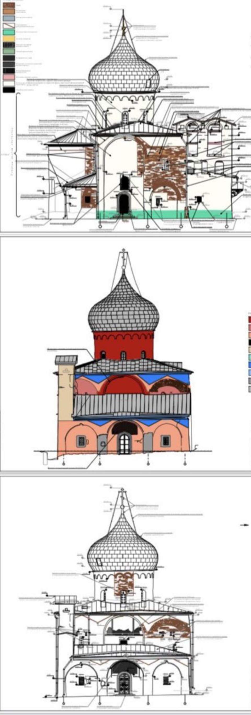 В Пскове проведут реставрационные работы в Спасо-Преображенском соборе Мирожского монастыря
