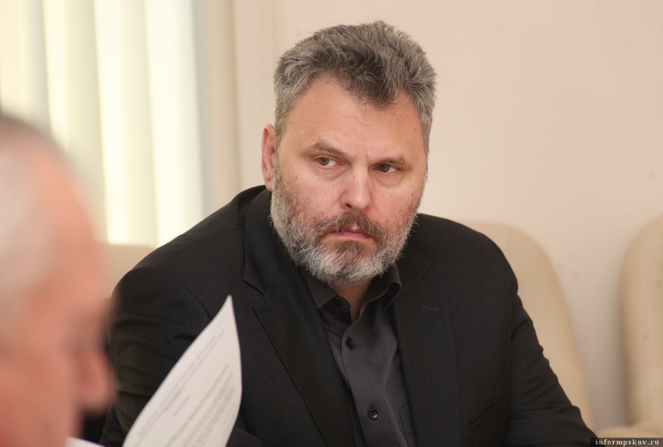 Должность главврача Псковской городской больницы покидает Алексей Васильев Должность главврача Псковской городской больницы покидает Алексей Васильев