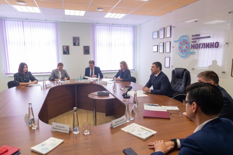 В Псковской области появится производство медицинских диагностических экспресс-тестов