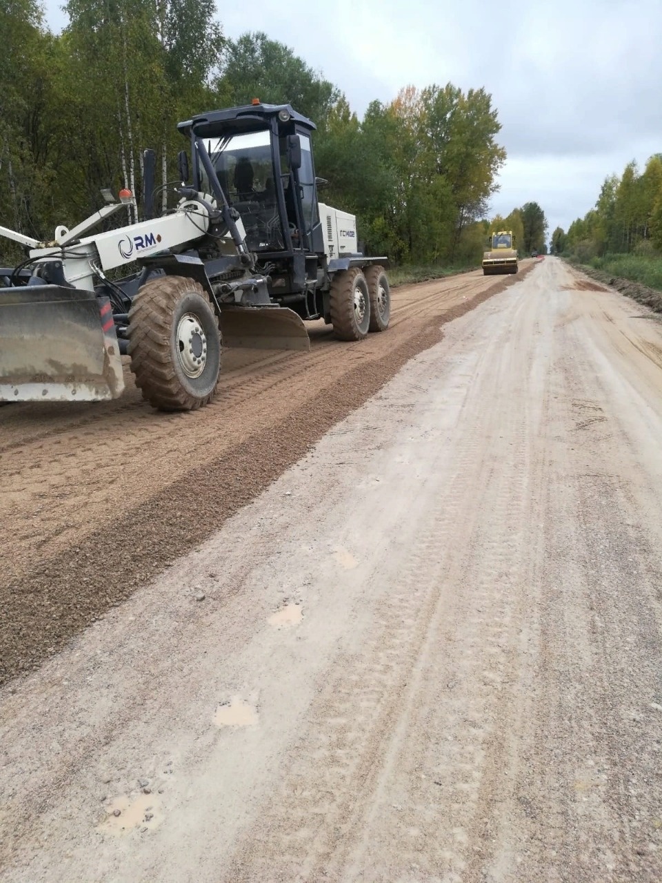 Дорогу «Неестрино – Остров» в Опочецком районе отремонтируют к ноябрю