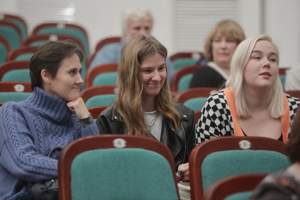 Мы из джаза