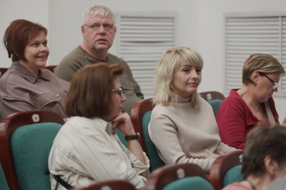 Мы из джаза