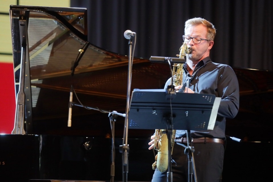 Мы из джаза