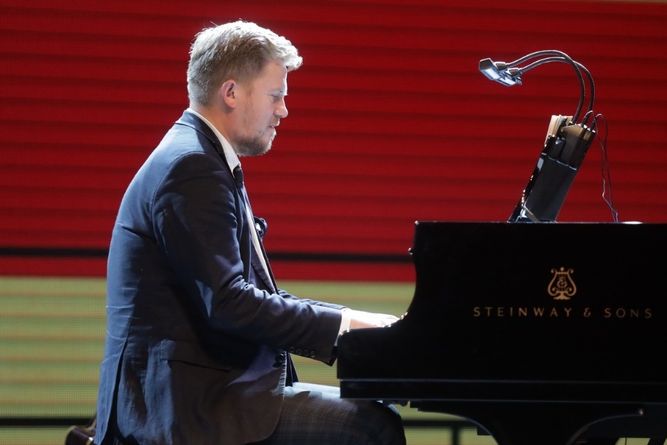 Мы из джаза