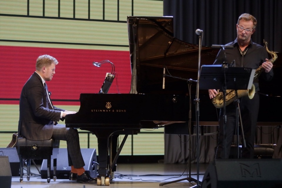 Мы из джаза