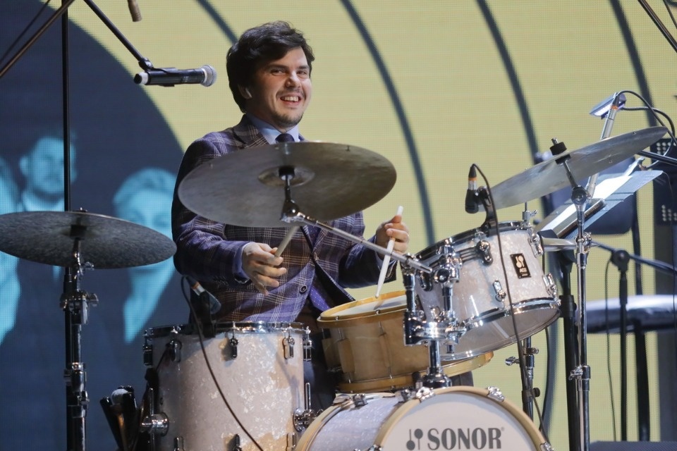 Мы из джаза