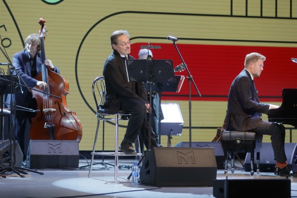 Мы из джаза