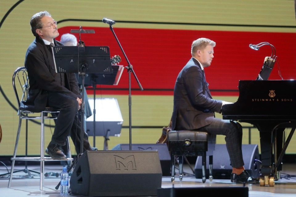 Мы из джаза