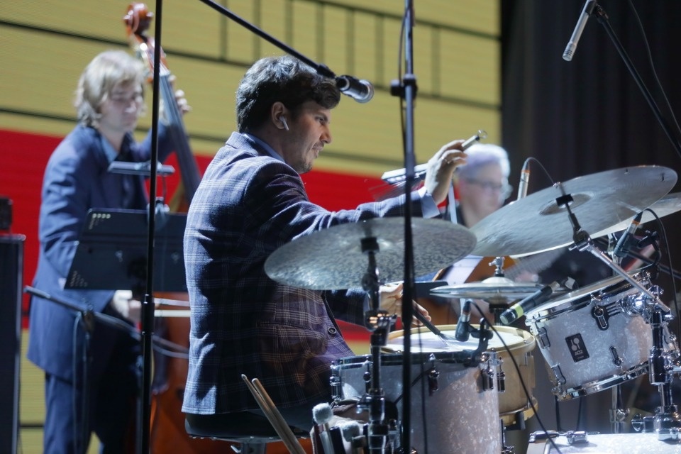 Мы из джаза