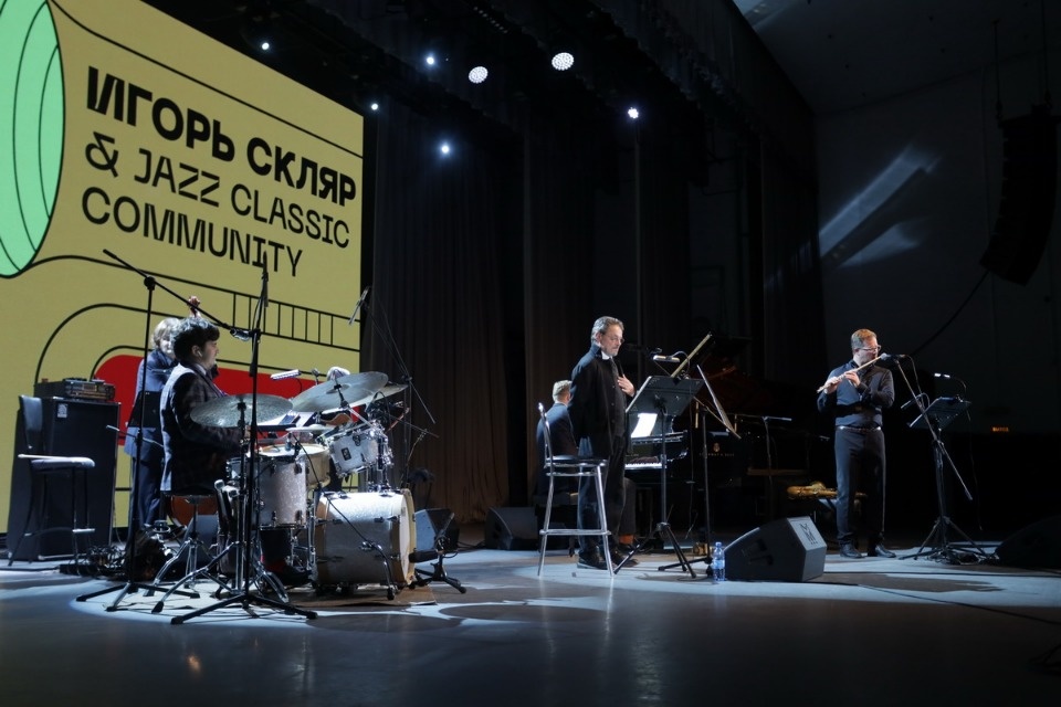 Мы из джаза