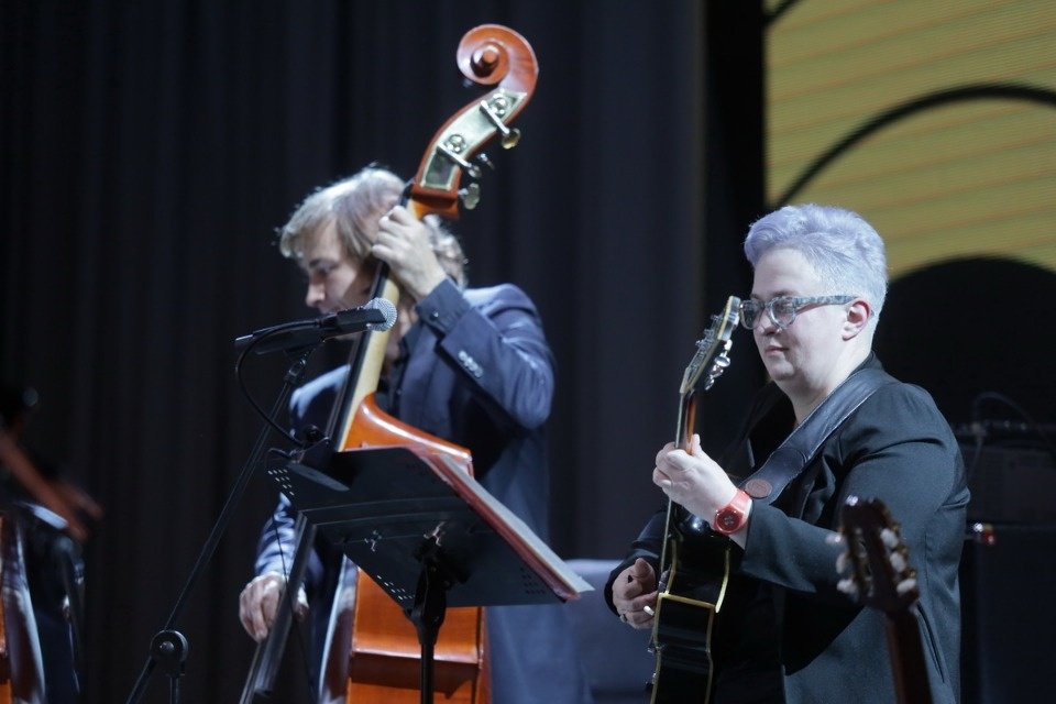 Мы из джаза