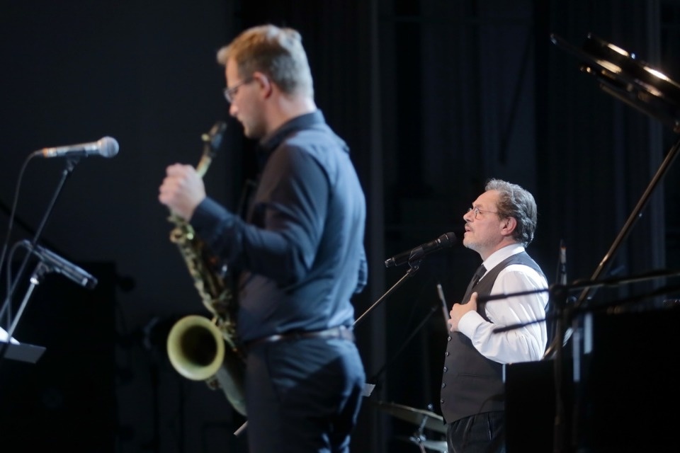 Мы из джаза