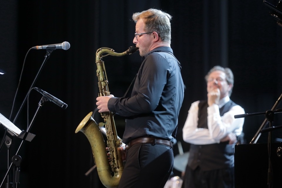 Мы из джаза