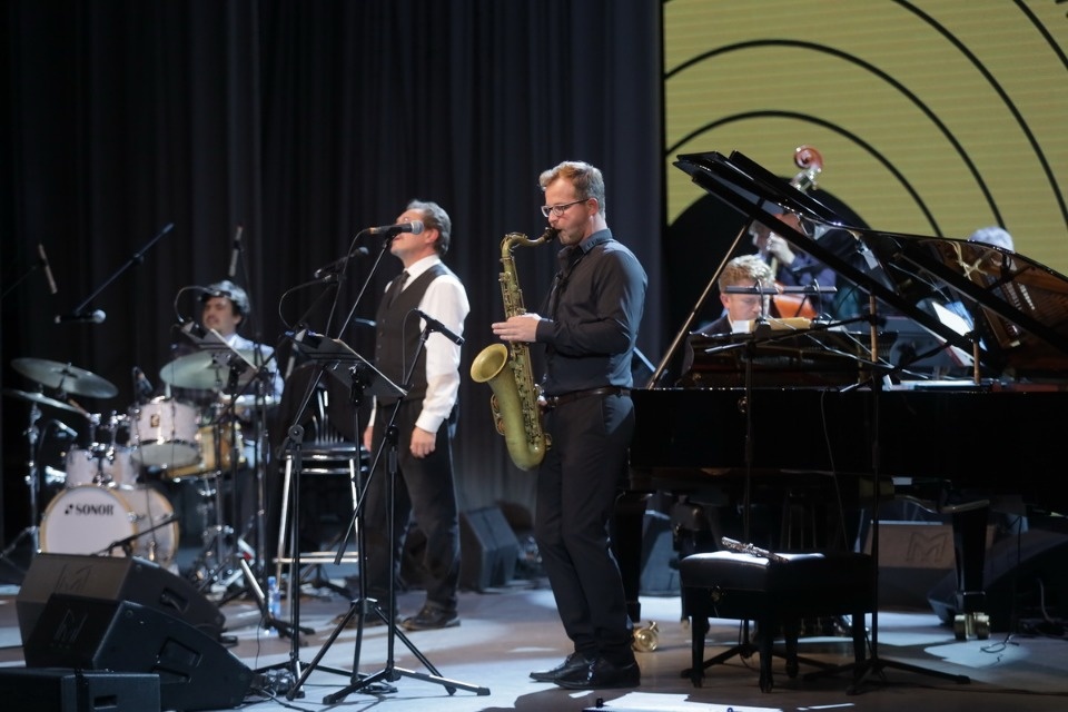 Мы из джаза