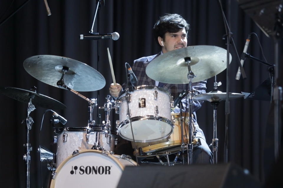 Мы из джаза