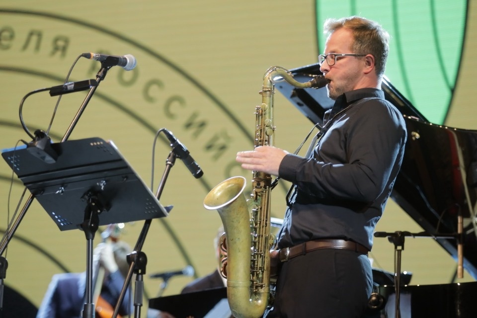 Мы из джаза