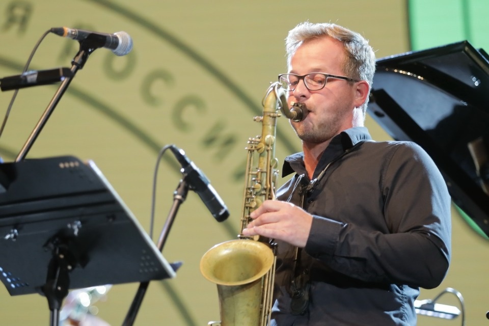 Мы из джаза