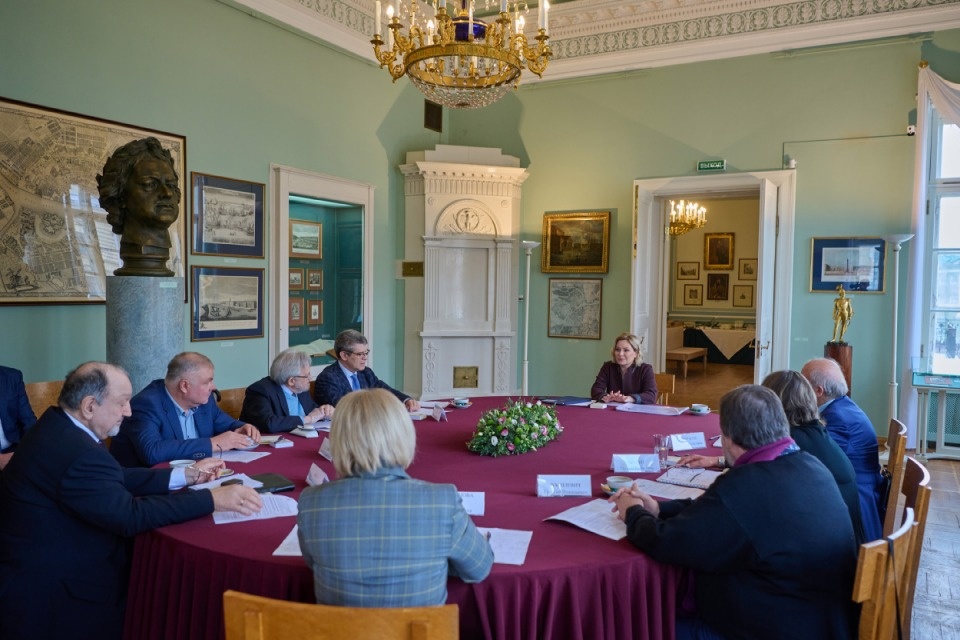 Реэкспозицию и реставрацию планируется провести в Пушкинском заповеднике к 225-летию поэта