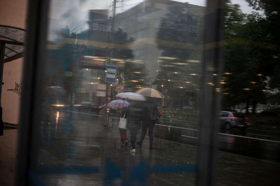 До +3 градусов ожидается в Псковской области 19 октября