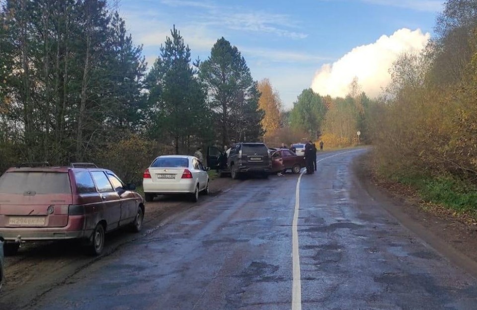Мужчина погиб в результате ДТП в Новосокольническом районе