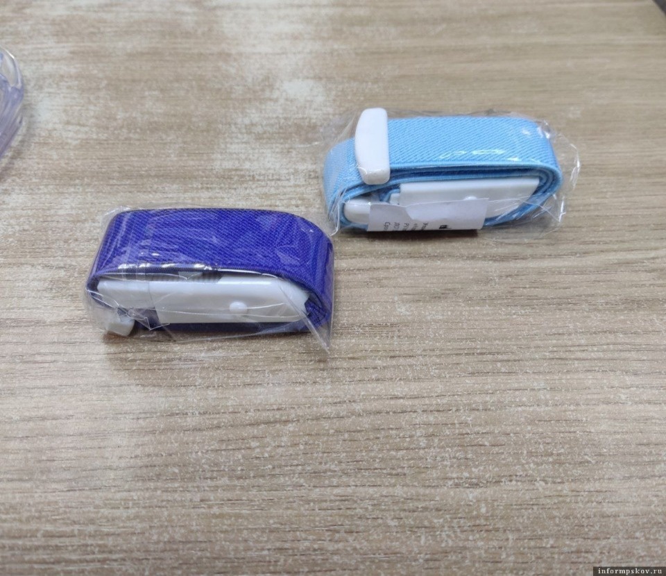 Дефицит медицинских жгутов наблюдается в Пскове Дефицит медицинских жгутов наблюдается в Пскове