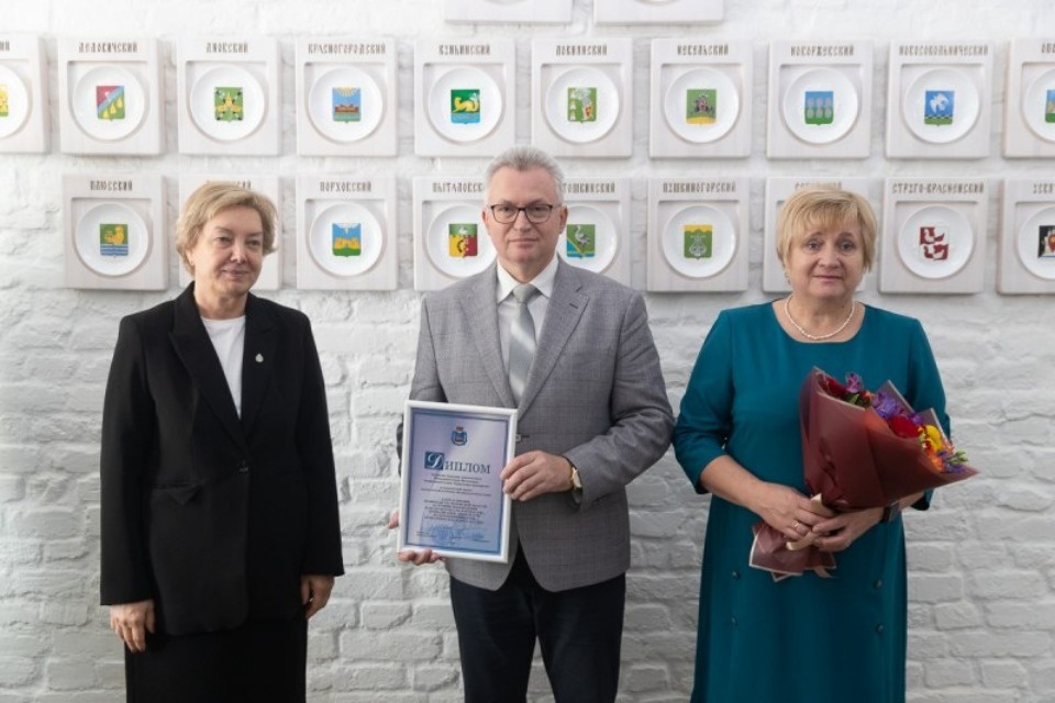 В Псковской области наградили лауреатов региональной премии в сфере искусства и культуры