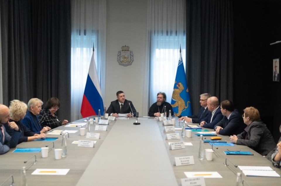 14 зон охраны архитектурных памятников планируют создать в историческом центре Пскова