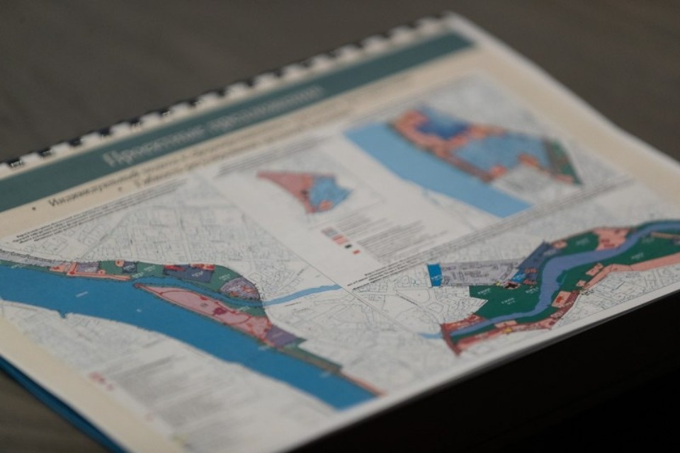 14 зон охраны архитектурных памятников планируют создать в историческом центре Пскова