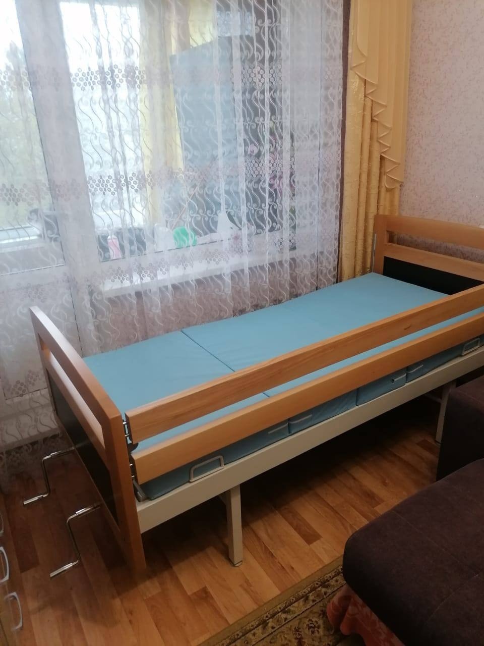 Михаил Ведерников помог с приобретением кровати для ребенка-инвалида