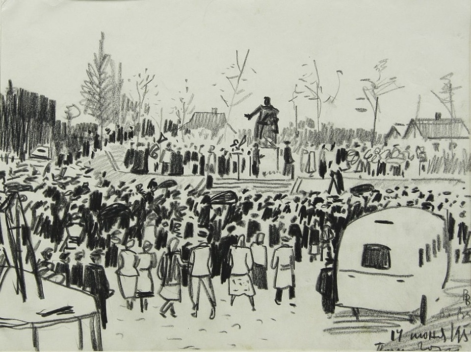 Более полумиллиона человек посетили Пушкинский заповедник «Михайловское» Более полумиллиона человек посетили Пушкинский заповедник «Михайловское»