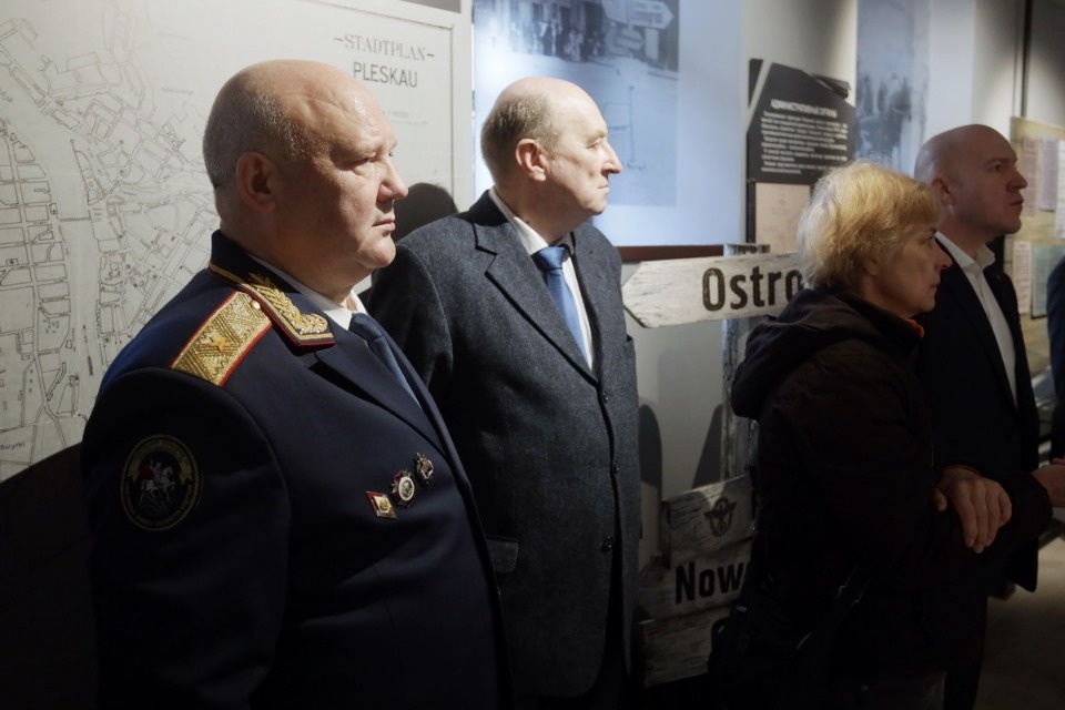 Чтобы помнили