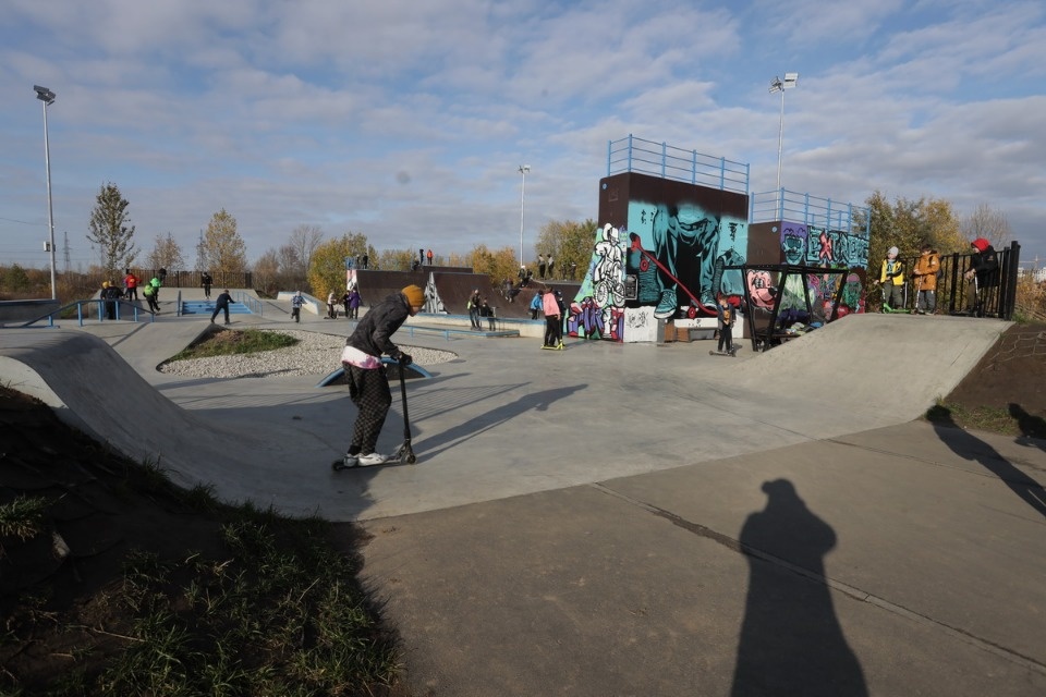 Жизнь на колёсиках