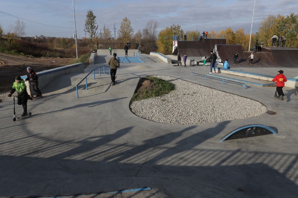 Жизнь на колёсиках