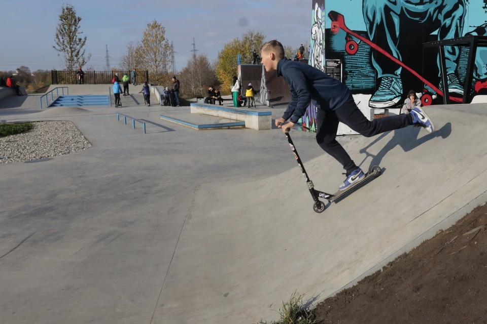 Жизнь на колёсиках