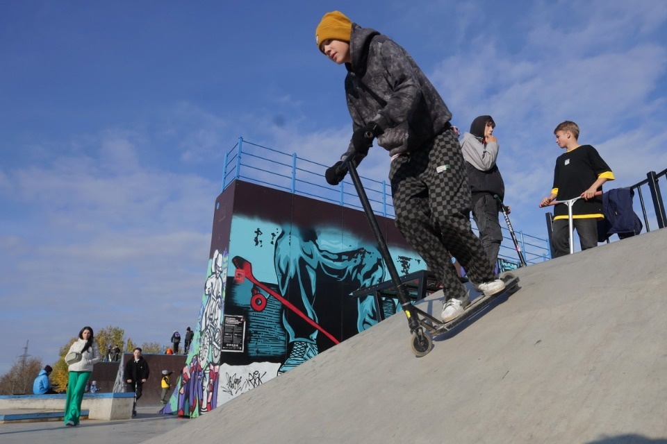 Жизнь на колёсиках