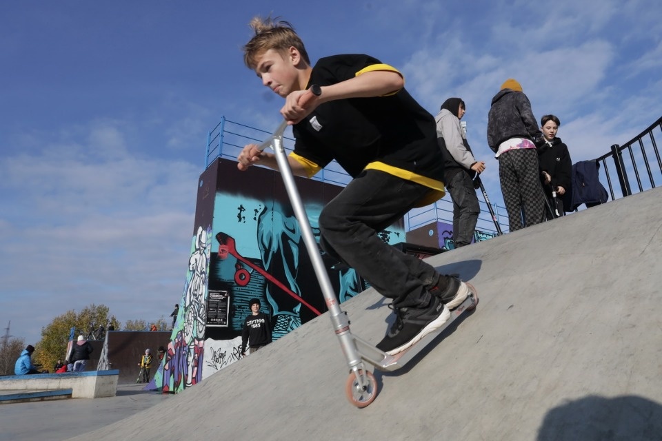 Жизнь на колёсиках