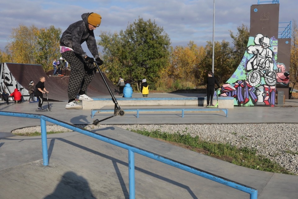 Жизнь на колёсиках