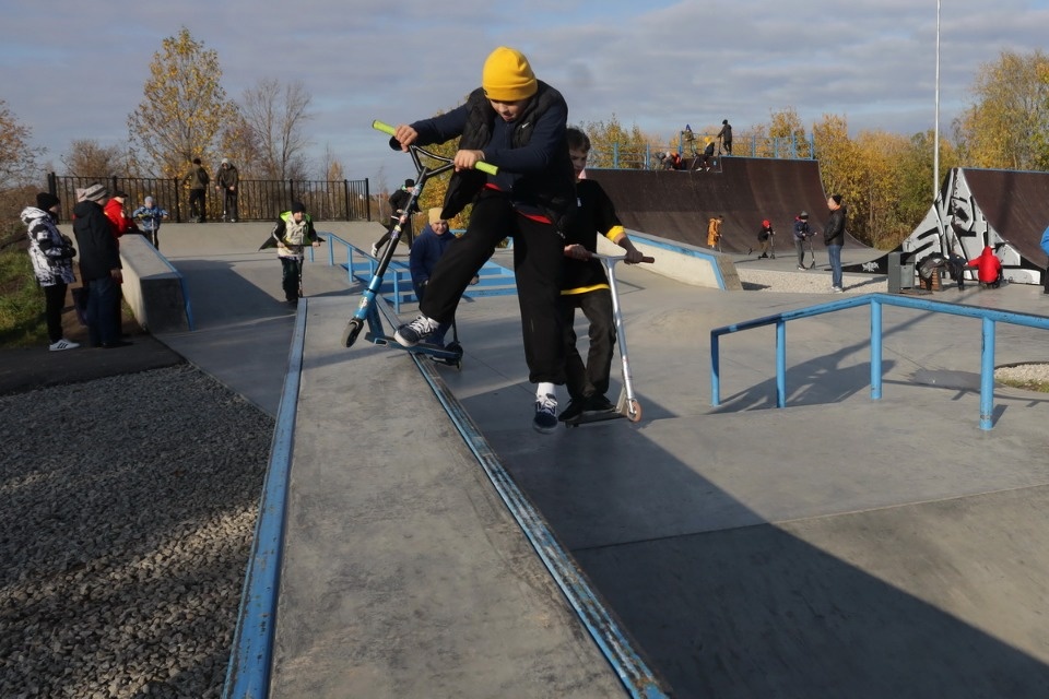 Жизнь на колёсиках