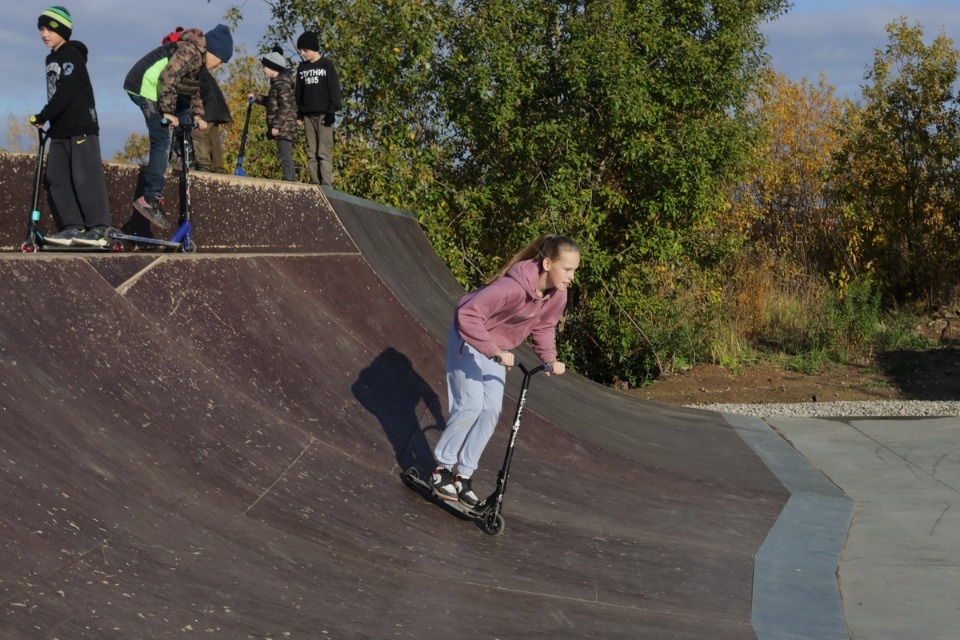 Жизнь на колёсиках