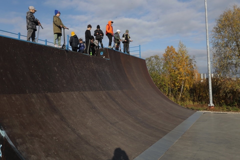 Жизнь на колёсиках