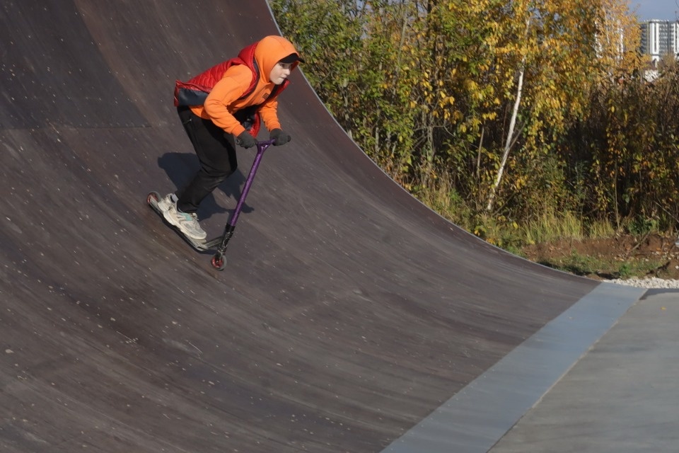 Жизнь на колёсиках