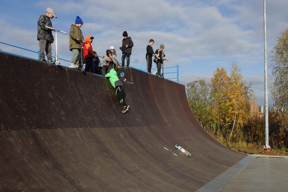 Жизнь на колёсиках