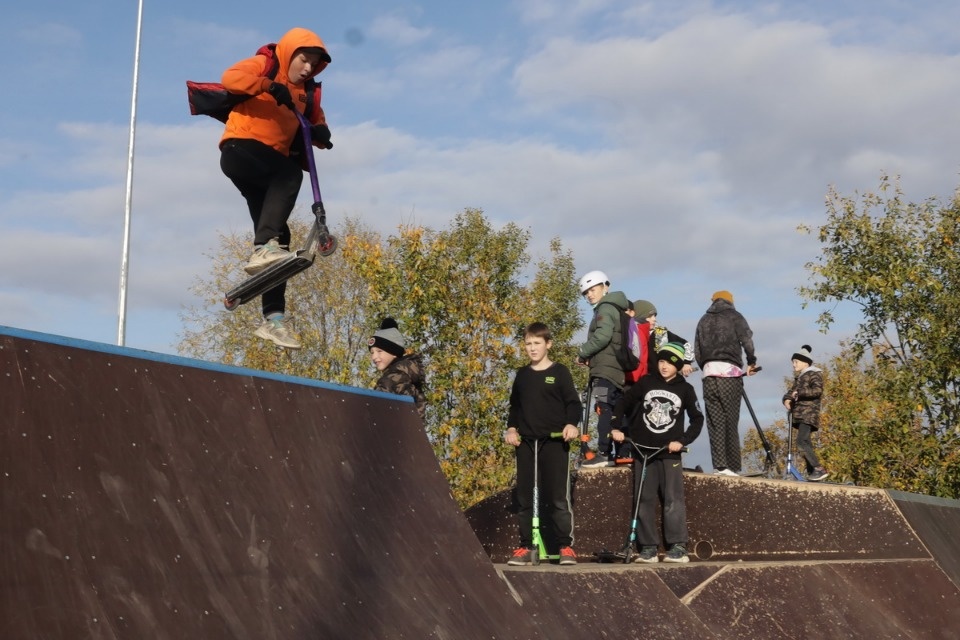 Жизнь на колёсиках