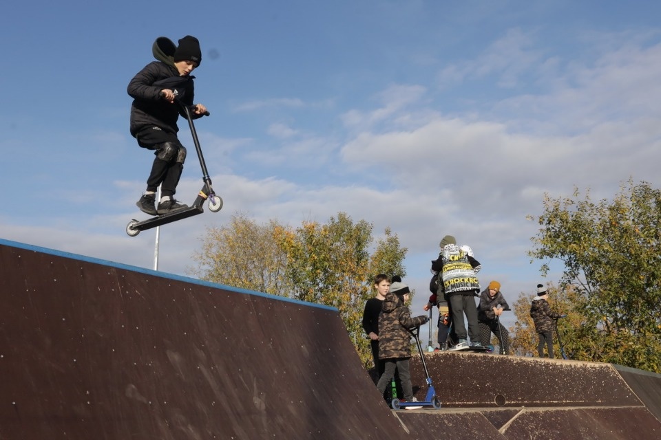 Жизнь на колёсиках