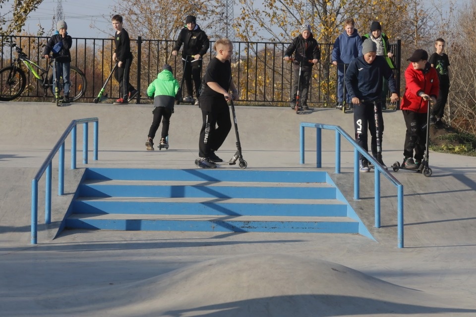 Жизнь на колёсиках