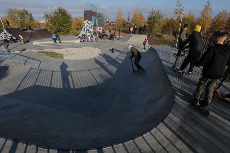 Жизнь на колёсиках