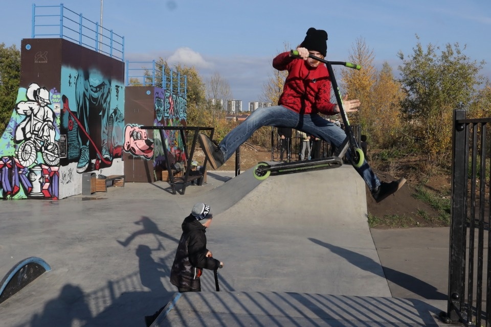 Жизнь на колёсиках