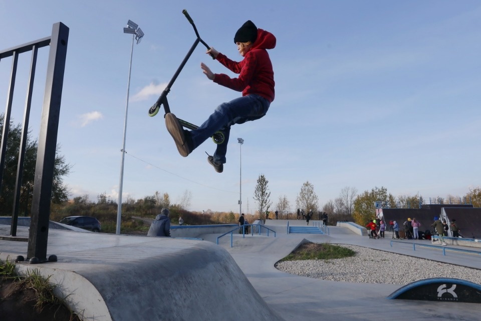 Жизнь на колёсиках