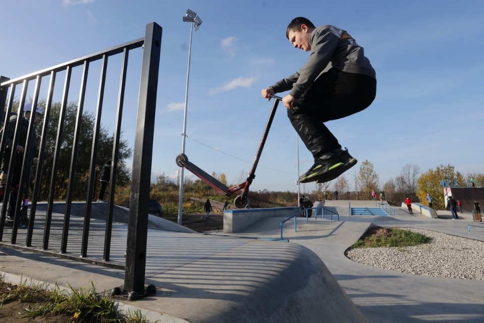 Жизнь на колёсиках